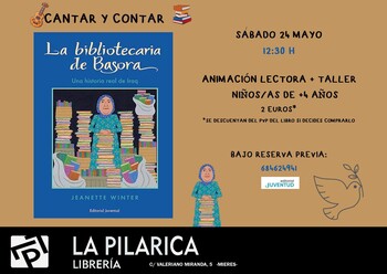 Cantar y contar: 