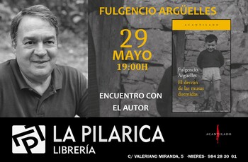 Encuentro con Fulgencio Argüelles 