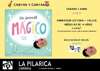 Cantar y contar: 
