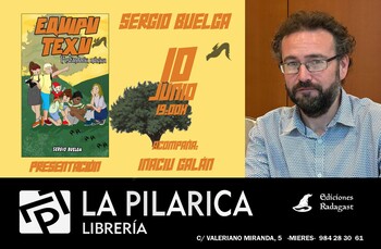 Sergio Buelga presenta 