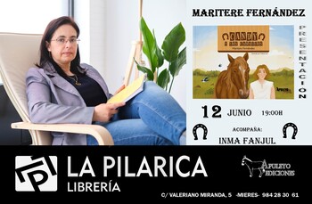 Maritere Fernández presenta 