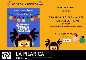 Cantar y contar: 
