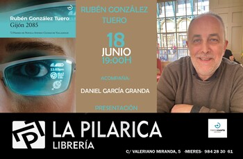 Rubén González Tuero presenta 