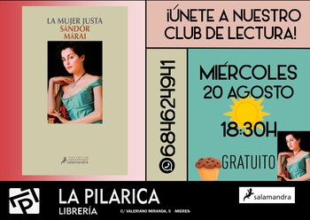 ¿Quieres unirte a nuestro Club de lectura?
