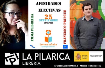 Afinidades Electivas 2025 