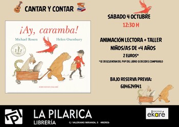 Cantar y contar: 