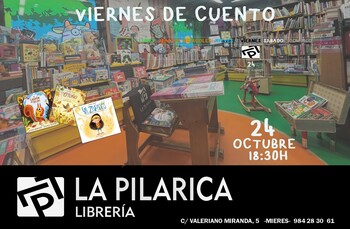 Viernes de cuento