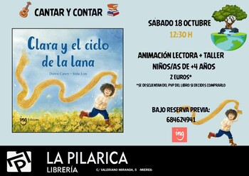 Cantar y contar: 