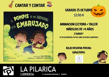 Cantar y contar: 