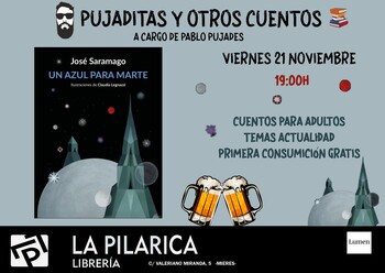 Pujaditas y otros cuentos: 