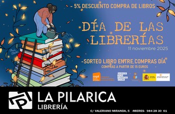 Día de las Librerías 2025