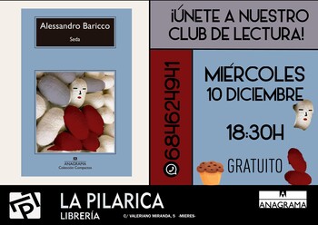 ¿Quieres unirte a nuestro Club de lectura?