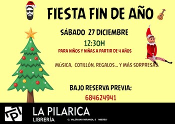 Fiesta Fin de año