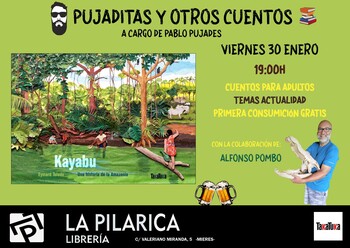 Pujaditas y otros cuentos: 