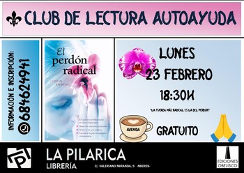 Club de lectura Autoayuda: 