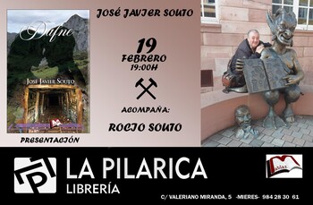 José Javier Souto presenta 