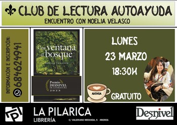 Club de lectura Autoayuda: 