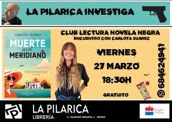 La Pilarica Investiga: 
