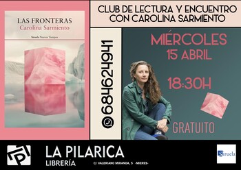 ¿Quieres unirte a nuestro Club de lectura?