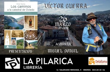 Víctor Guerra presenta 