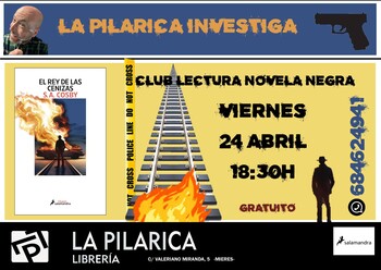 La Pilarica investiga: 