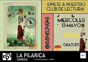 ¿Quieres unirte a nuestro Club de lectura?