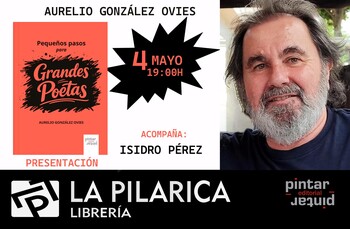 Aurelio Ovies presenta 