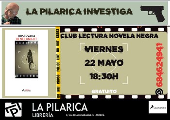 La Pilarica investiga: 