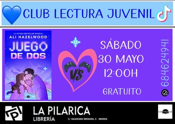 Club lectura Juvenil: 