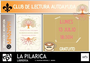 Club lectura Autoayuda: 