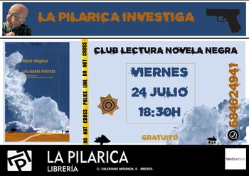 La Pilarica investiga: 