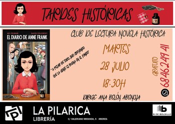 Tardes históricas: 