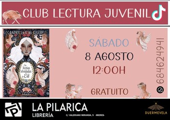 Club lectura Juvenil: 