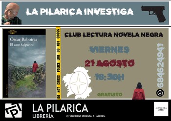 La Pilarica investiga: 