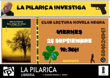 La Pilarica investiga: 