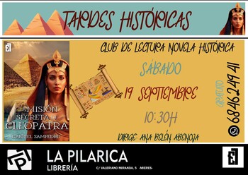 Tardes históricas: 