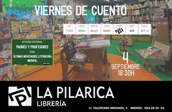 Viernes de cuento