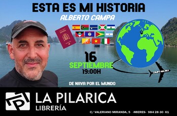Esta es mi historia: Alberto Campa