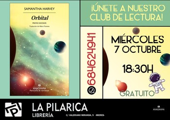 ¿Quieres unirte a nuestro Club de lectura?
