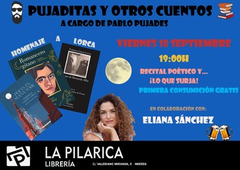 Pujaditas y otros cuentos: Homenaje a Lorca