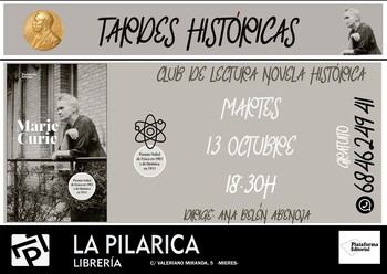 Tardes históricas: 