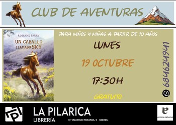 Club de Aventuras: 