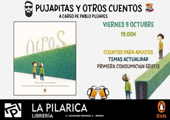 Pujaditas y otros cuentos: 