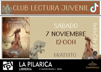 Club lectura Juvenil: 