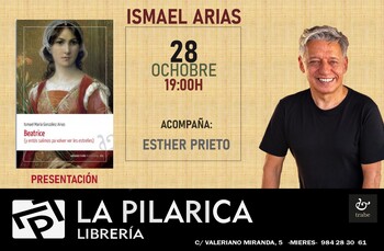 Ismael Arias presenta 